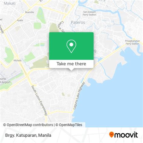 brgy katuparan taguig zip code.